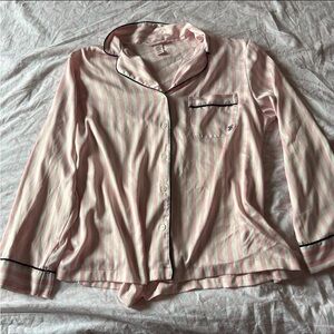 Victorias Secret pajama Top